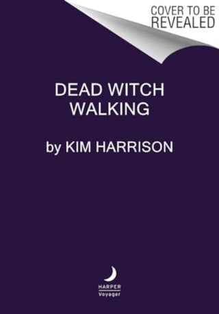 Cover image for 9780063391062 - Dead Witch Walking