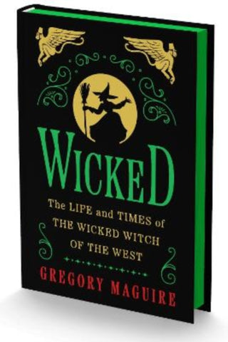 Cover image for 9780063391086 - Wicked