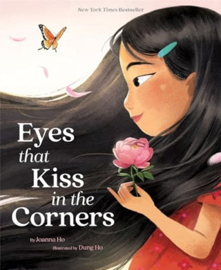 Cover image for 9780063391468 - Eyes That Kiss in the Corners