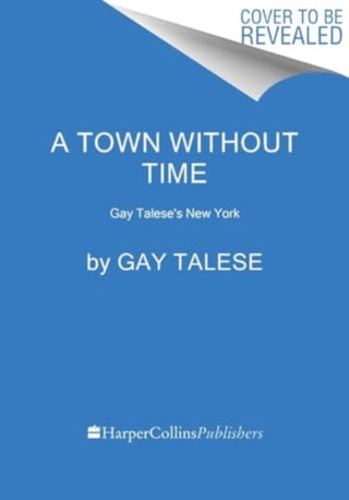 Cover image for 9780063392182 - A Town Without Time