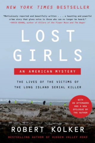 Cover image for 9780063392557 - Lost Girls