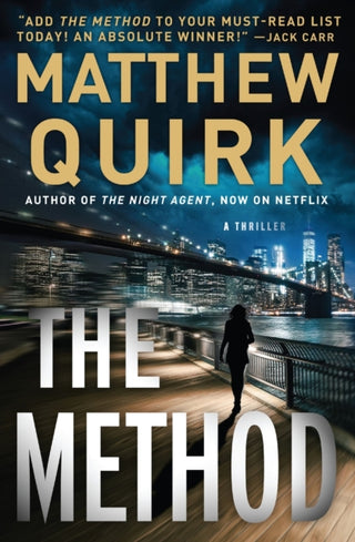 Cover image for 9780063393028 - The Method