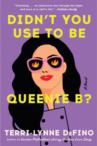 Cover image for 9780063393127 - Didn't You Use to Be Queenie B?