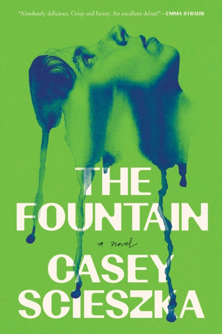 Cover image for 9780063393400 - The Fountain