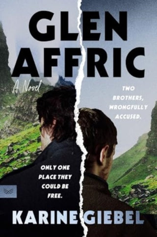 Cover image for 9780063393929 - Glen Affric