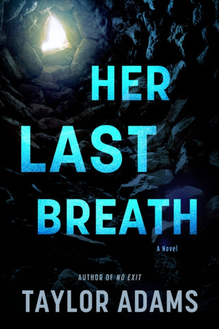 Cover image for 9780063394131 - Her Last Breath