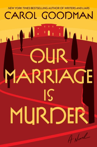 Cover image for 9780063398788 - Our Marriage Is Murder