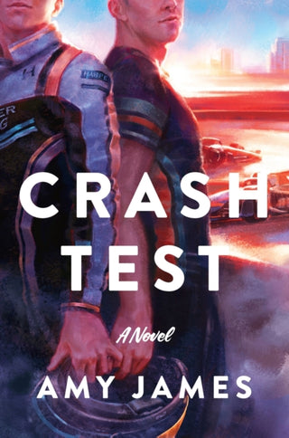 Cover image for 9780063399051 - Crash Test