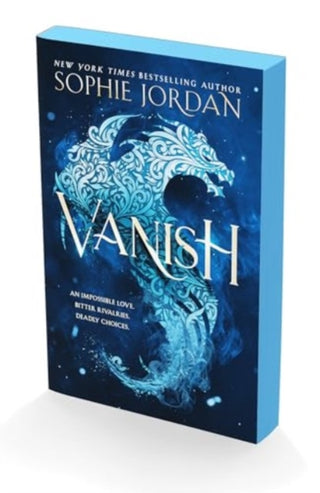 Cover image for 9780063399709 - Vanish