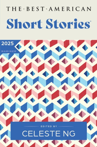 Cover image for 9780063399808 - The Best American Short Stories 2025