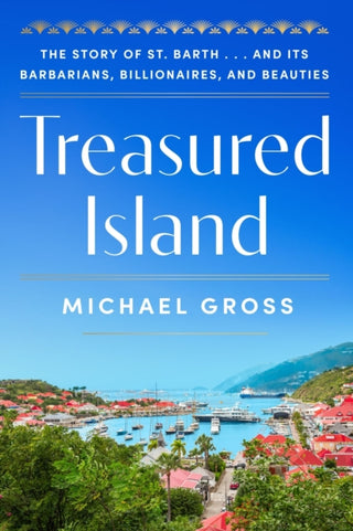 Cover image for 9780063410961 - Treasured Island