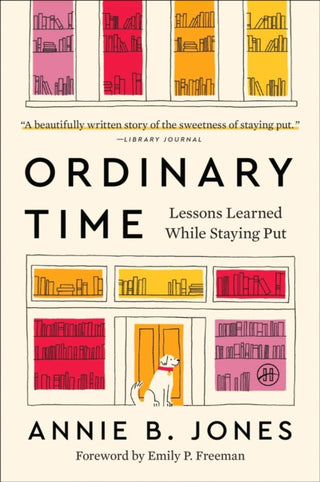 Cover image for 9780063411319 - Ordinary Time
