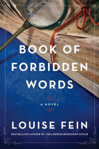Cover image for 9780063411432 - Book of Forbidden Words