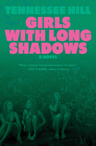 Cover image for 9780063412026 - Girls with Long Shadows
