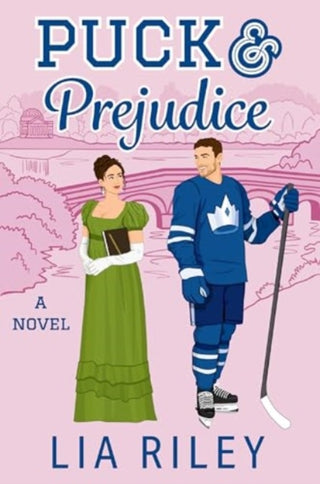 Cover image for 9780063412323 - Puck and Prejudice