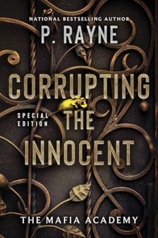 Cover image for 9780063412453 - Corrupting the Innocent