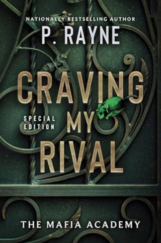 Cover image for 9780063412521 - Craving My Rival