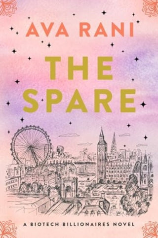 Supplemental image for 9780063413603 - The Spare