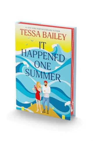 Cover image for 9780063413856 - It Happened One Summer Deluxe Collector's Edition