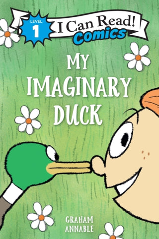 Cover image for 9780063414174 - My Imaginary Duck