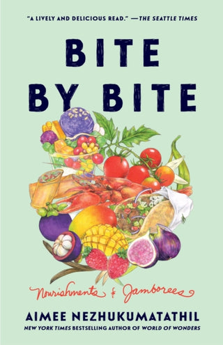 Cover image for 9780063414426 - Bite by Bite