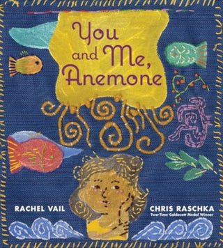 Cover image for 9780063414723 - You and Me, Anemone
