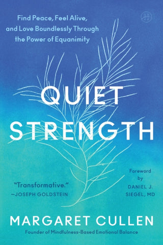 Cover image for 9780063415232 - Quiet Strength