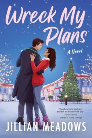 Cover image for 9780063416123 - Wreck My Plans