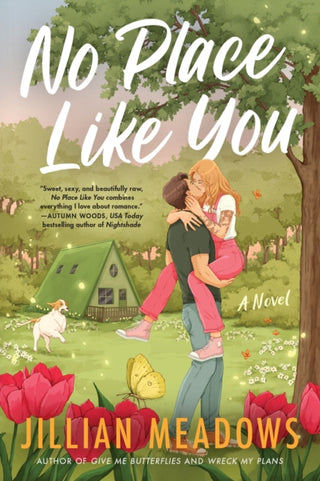 Cover image for 9780063416208 - No Place Like You