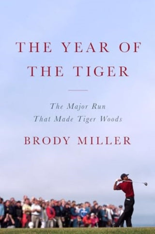 Cover image for 9780063418127 - The Year of the Tiger