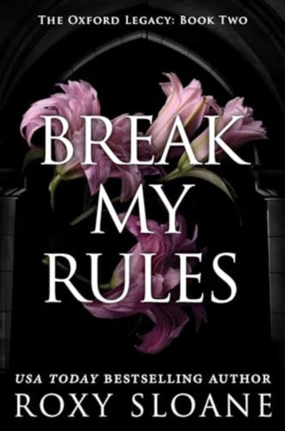 Cover image for 9780063418424 - Break My Rules