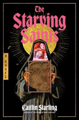 Cover image for 9780063418813 - The Starving Saints
