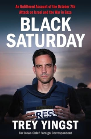 Cover image for 9780063420052 - Black Saturday