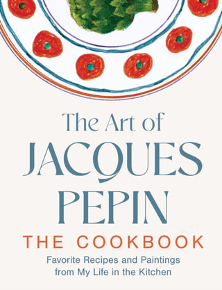 Cover image for 9780063420243 - The Art of Jacques Pépin