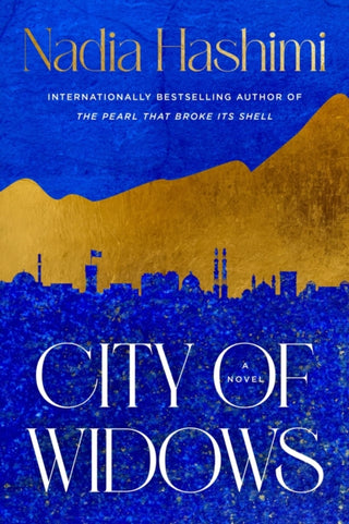 Cover image for 9780063423541 - City of Widows