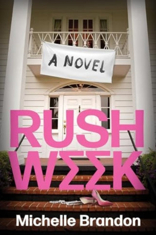 Cover image for 9780063424432 - Rush Week