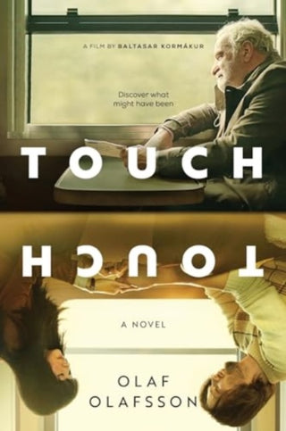 Cover image for 9780063425378 - Touch [Movie Tie-in]