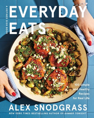 Cover image for 9780063425736 - Everyday Eats