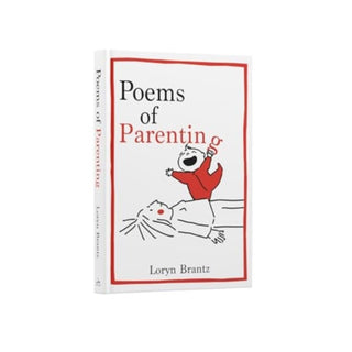 Cover image for 9780063426436 - Poems of Parenting