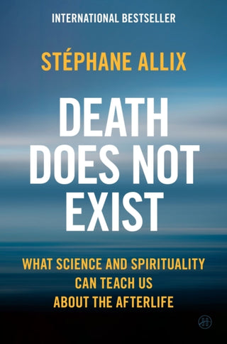 Cover image for 9780063428041 - Death Does Not Exist