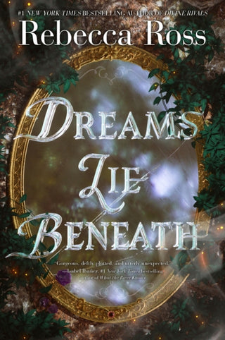 Cover image for 9780063428430 - Dreams Lie Beneath