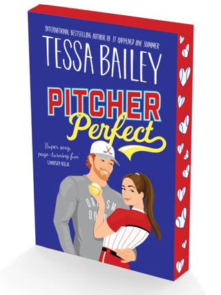 Supplemental image for 9780063429819 - Pitcher Perfect UK