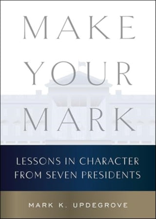Cover image for 9780063430167 - Make Your Mark