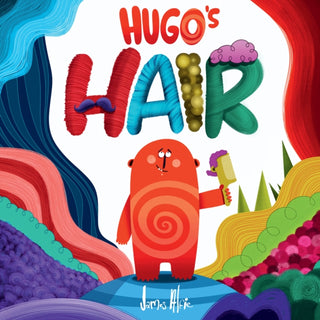 Cover image for 9780063432338 - Hugo's Hair