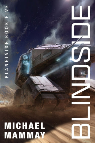 Cover image for 9780063433793 - Blindside
