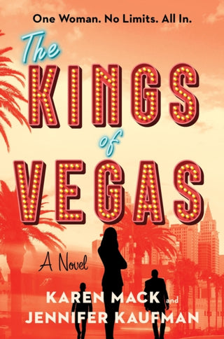 Cover image for 9780063435612 - The Kings of Vegas