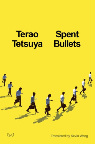Cover image for 9780063435919 - Spent Bullets