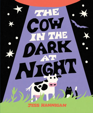 Cover image for 9780063437777 - The Cow in the Dark at Night