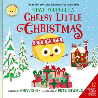 Cover image for 9780063437869 - The Big Cheese Presents