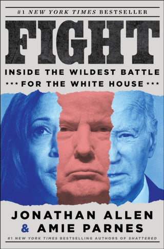 Cover image for 9780063438644 - Fight